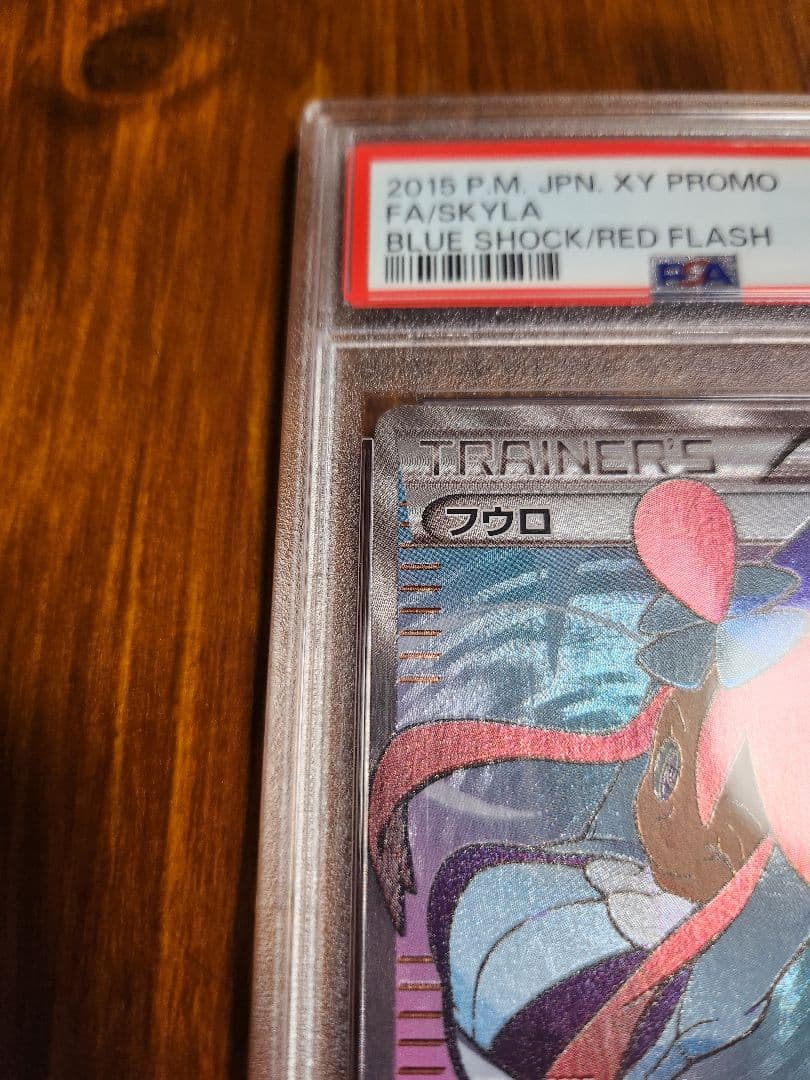 フウロ：青い衝撃・赤い閃光 ボックス購入キャンペーン PROMO XYシリーズ…