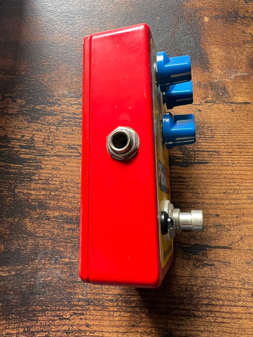 Plexicle ギターエフェクター Finch Electronics