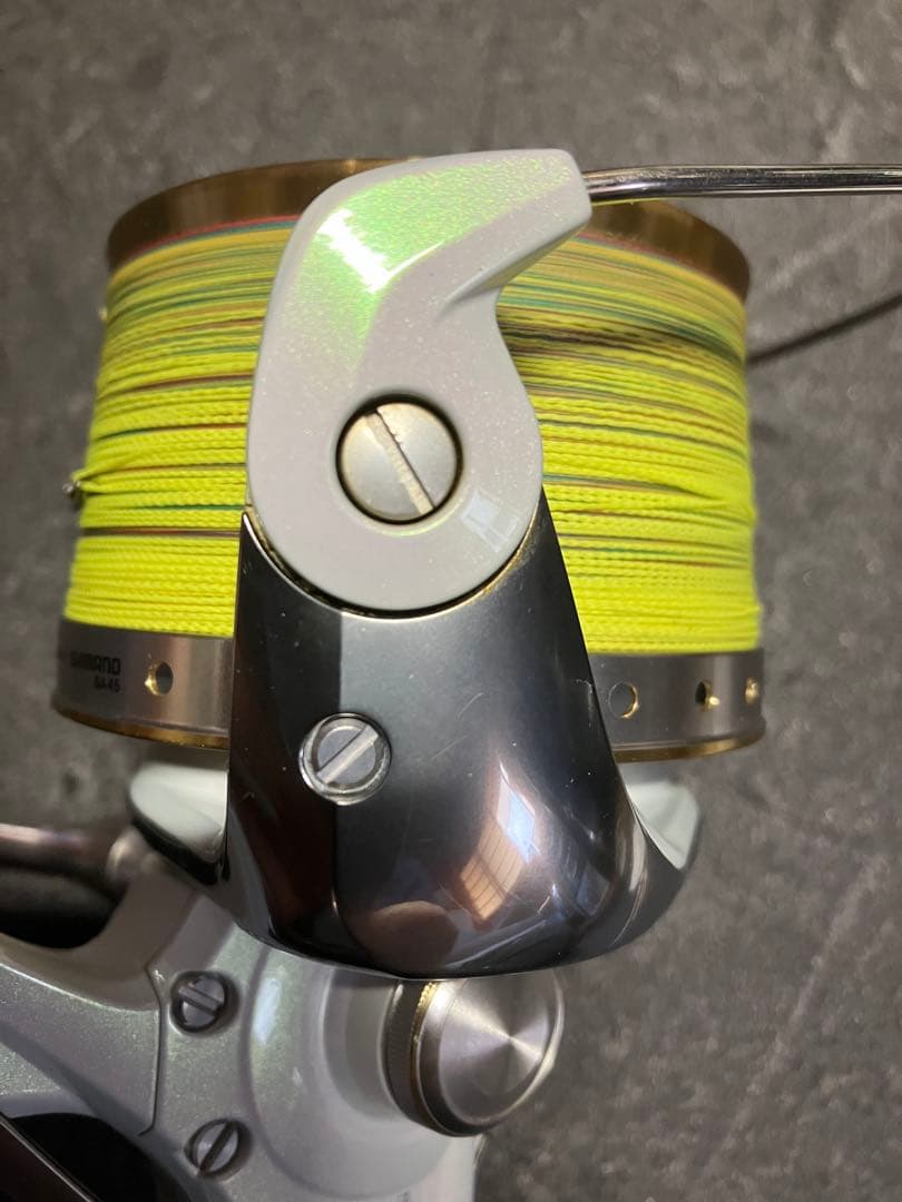 SHIMANO キススペシャルリール