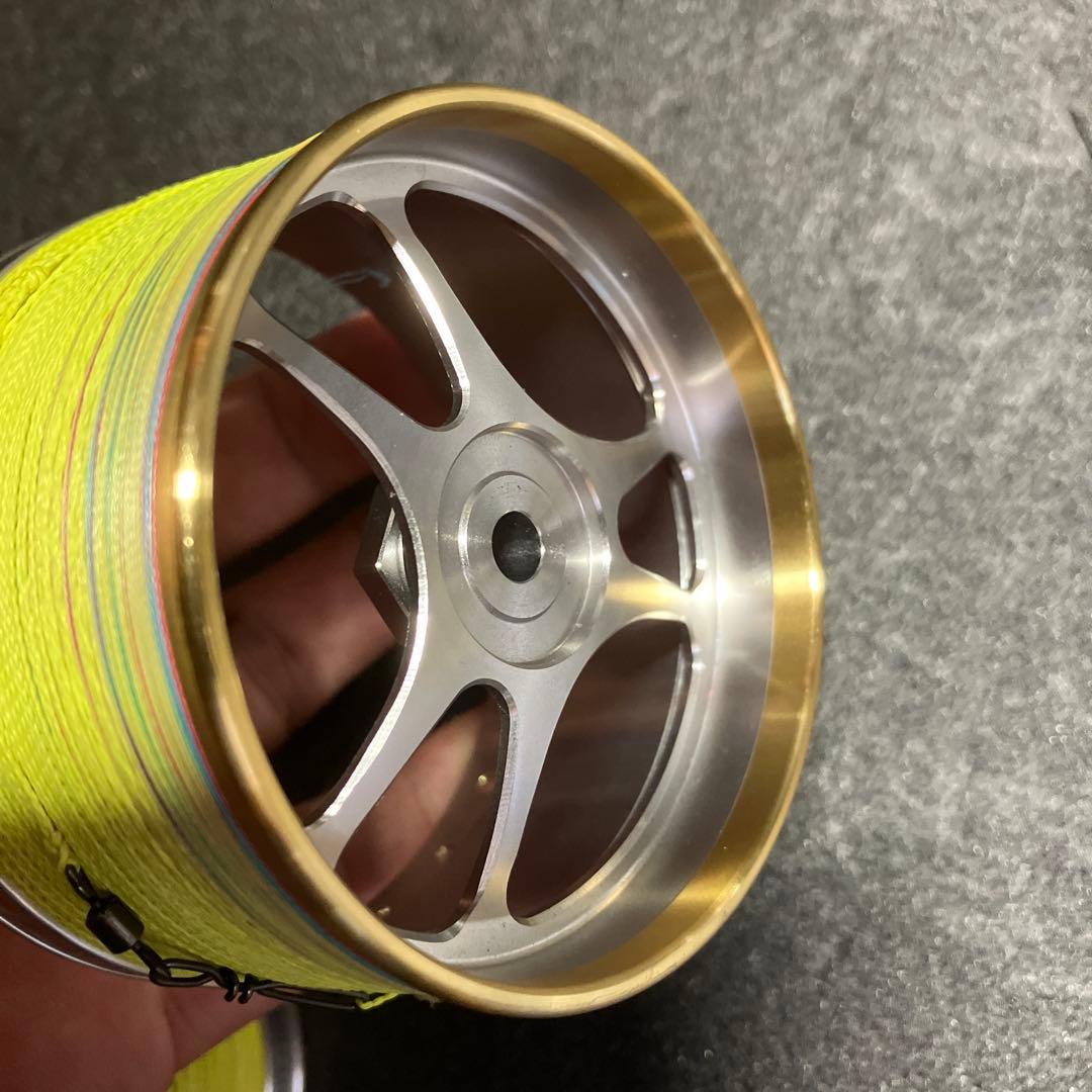 SHIMANO キススペシャルリール