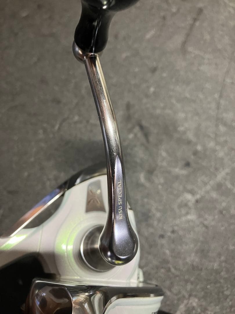 SHIMANO キススペシャルリール