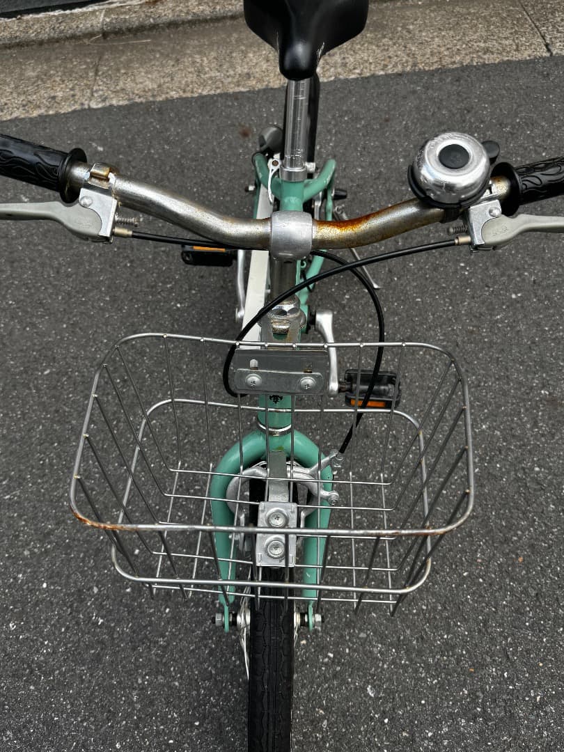 Bianchi Bambino 子供用自転車