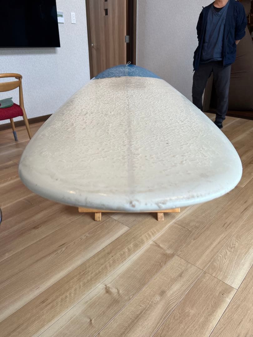 カリフォルニア　CASHサーフボード　トライフィン中古＊受け渡しのみ