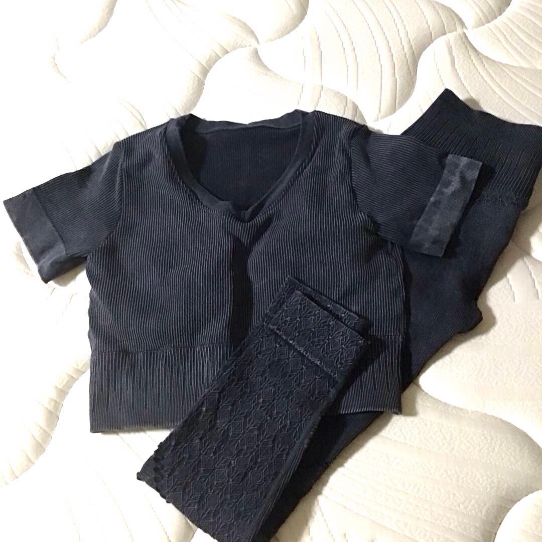 SUKALA アクティブフィット上下セット　S