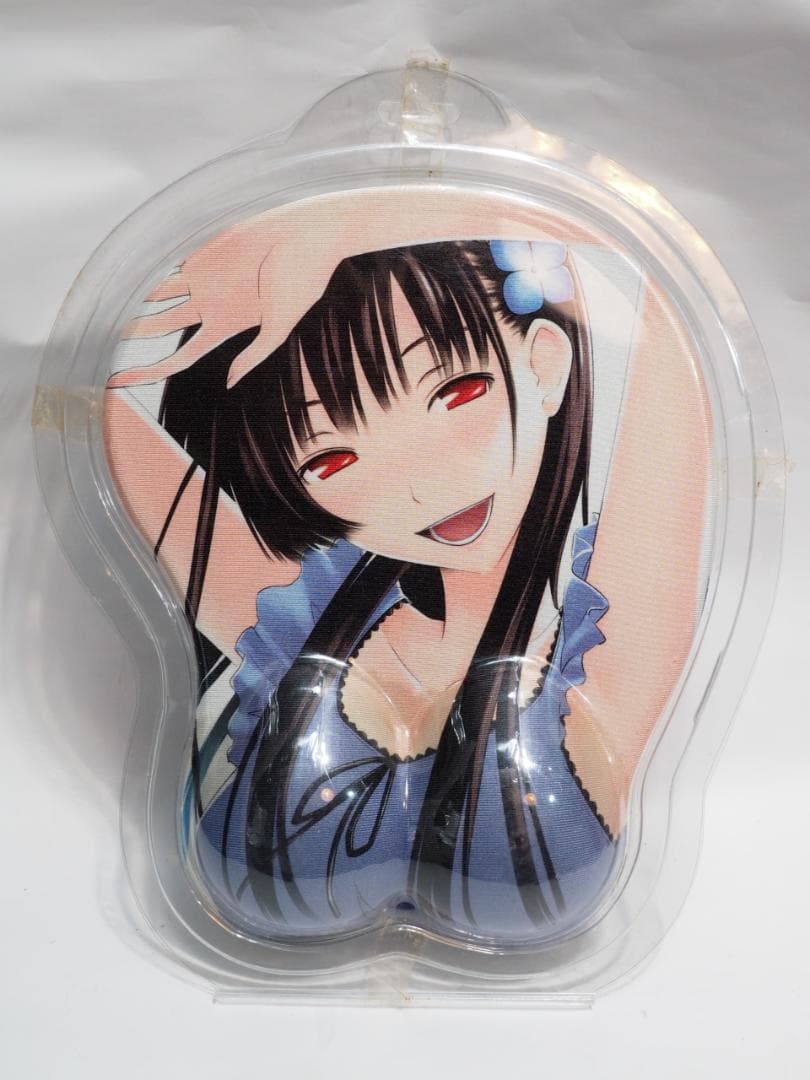 さんかれあ 散華礼弥 3Dマウスパッド SANKAREA