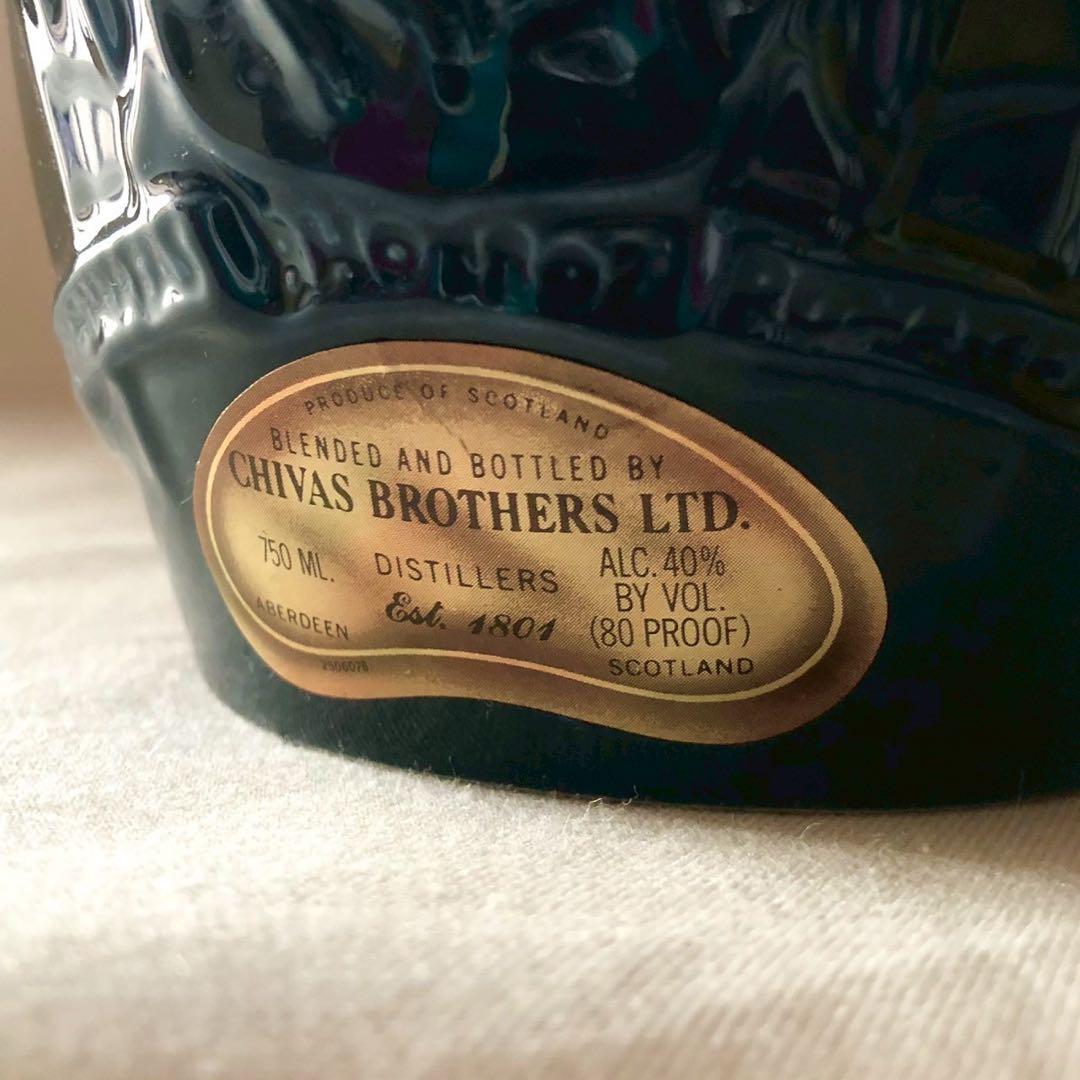 ロイヤルサルート21年/ウイスキー シーバスブラザーズ シーバスリーガル