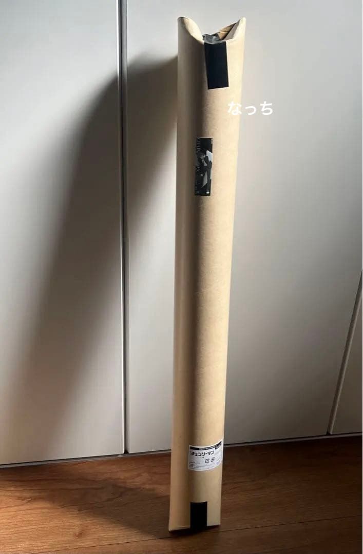 チェンソーマン ベースヤードトーキョー 等身大メガクリアポスター 天使の悪魔