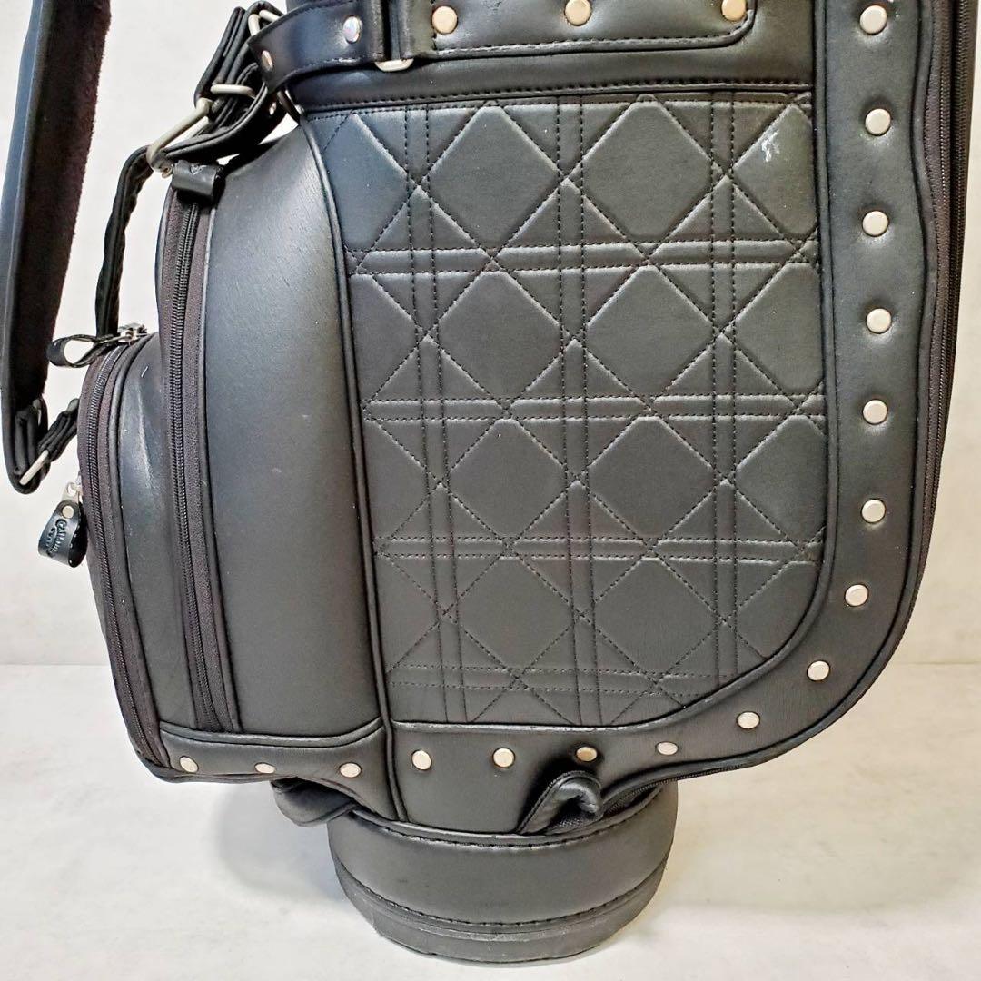 キャロウェイ Callaway キャディバッグ ゴルフバッグ ブラック