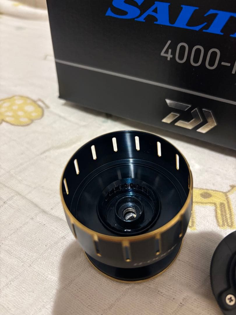 23ソルティガ 4000H