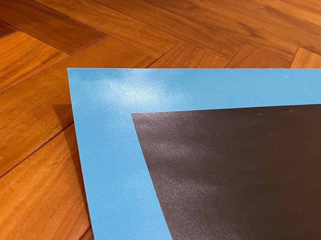 Alvar Aalto展ポスター　MOMA