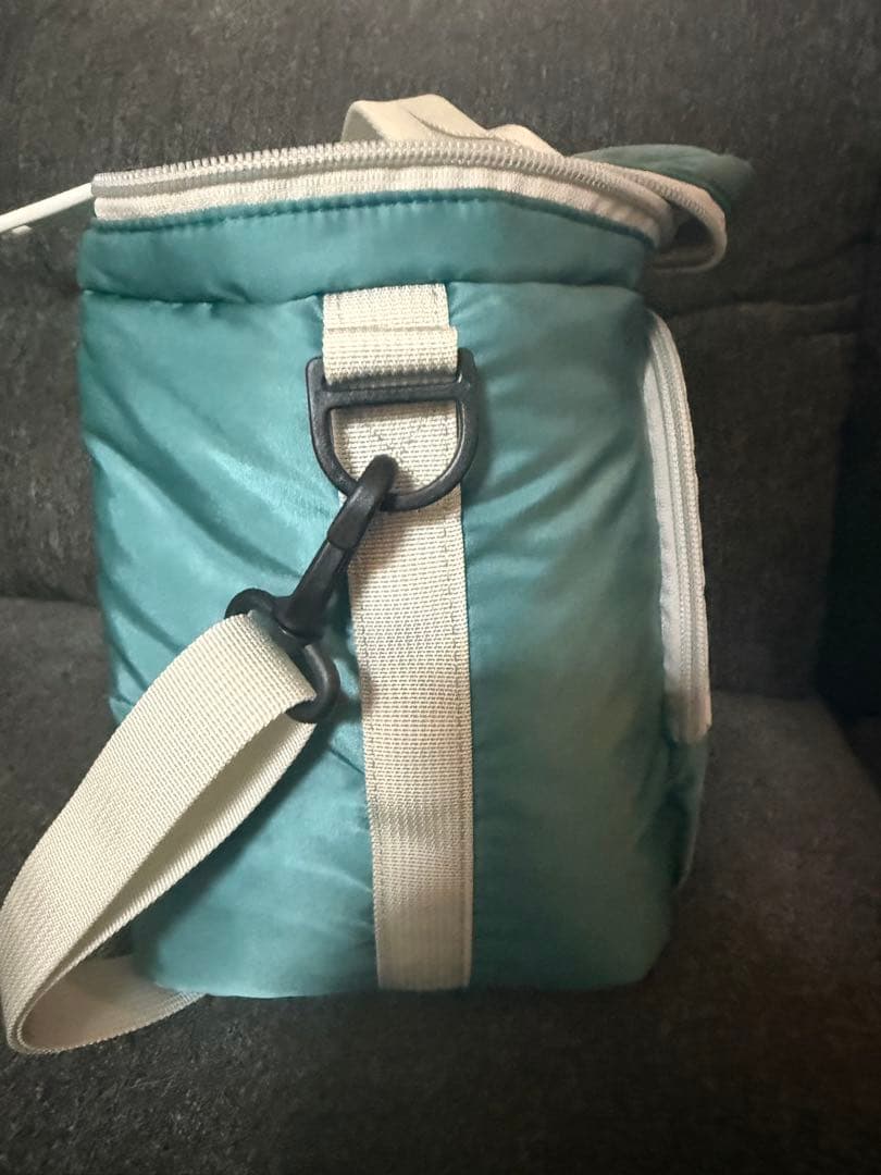 BRIEFING クーラーバッグ P.GREEN