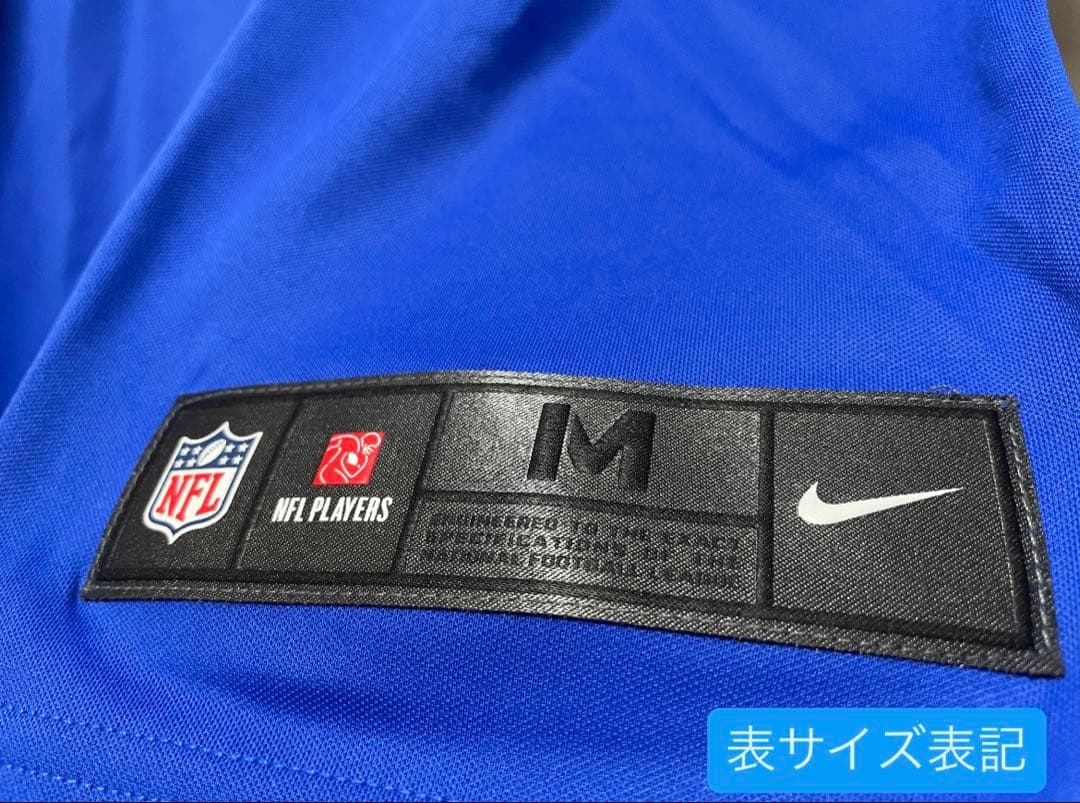 【1品限定】 ロサンゼルス・ラムズ 9ユニフォームMサイズ(日本サイズL)