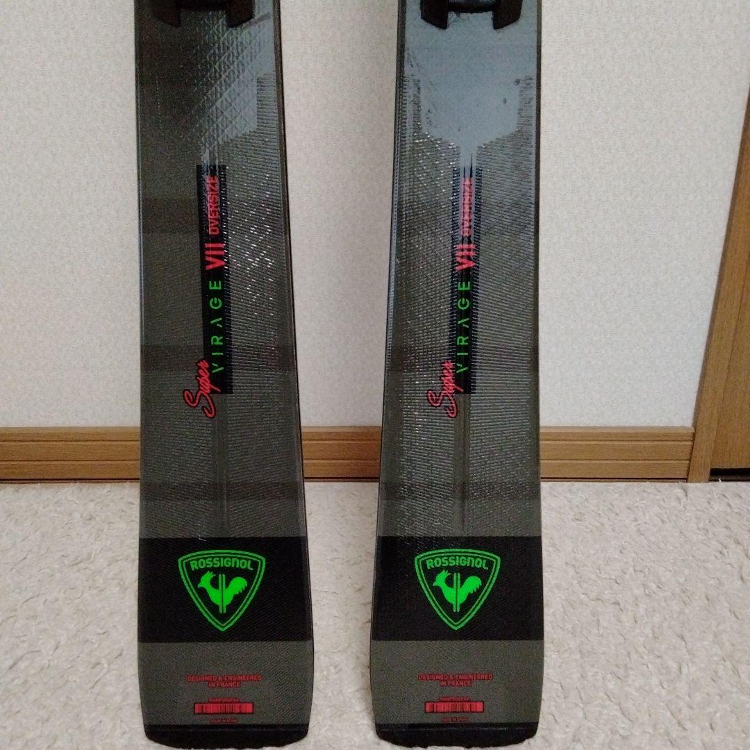 ROSSIGNOL SUPER VIRAGE Ⅶ OVERSIZE　164cm