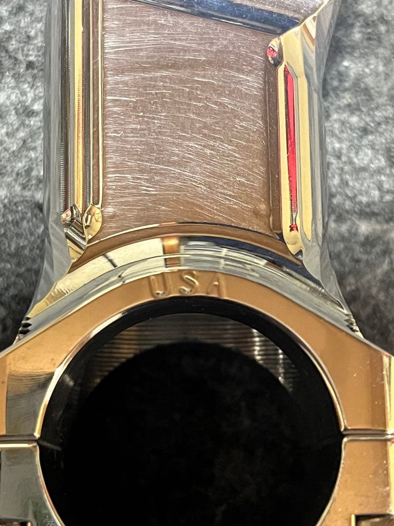 PAUL boxcar stem (polish)15° 70㎜bluelug