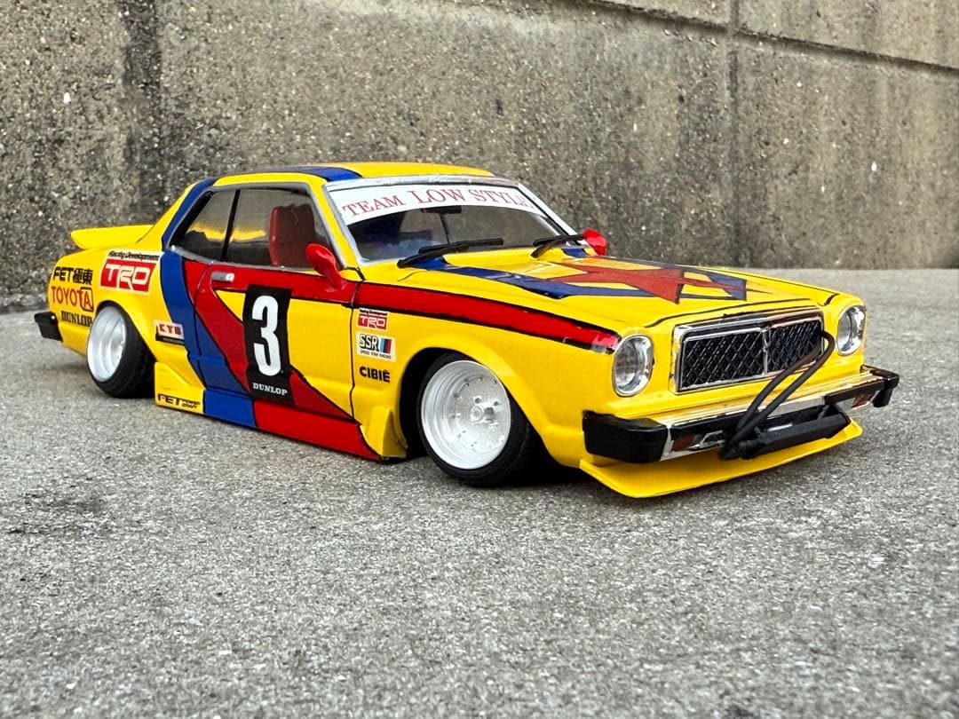 MX41 ブタ目 チェイサー 福岡仕様 グラチャン 街道レーサー 北九州仕様