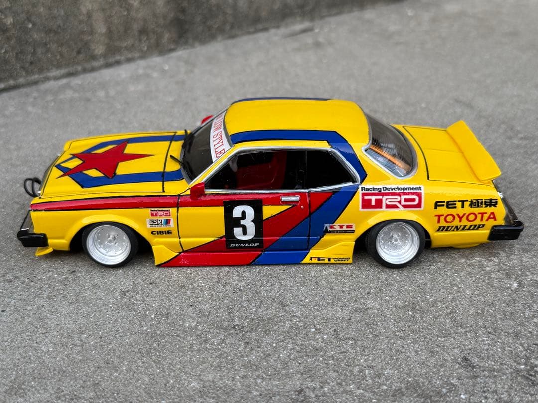 MX41 ブタ目 チェイサー 福岡仕様 グラチャン 街道レーサー 北九州仕様