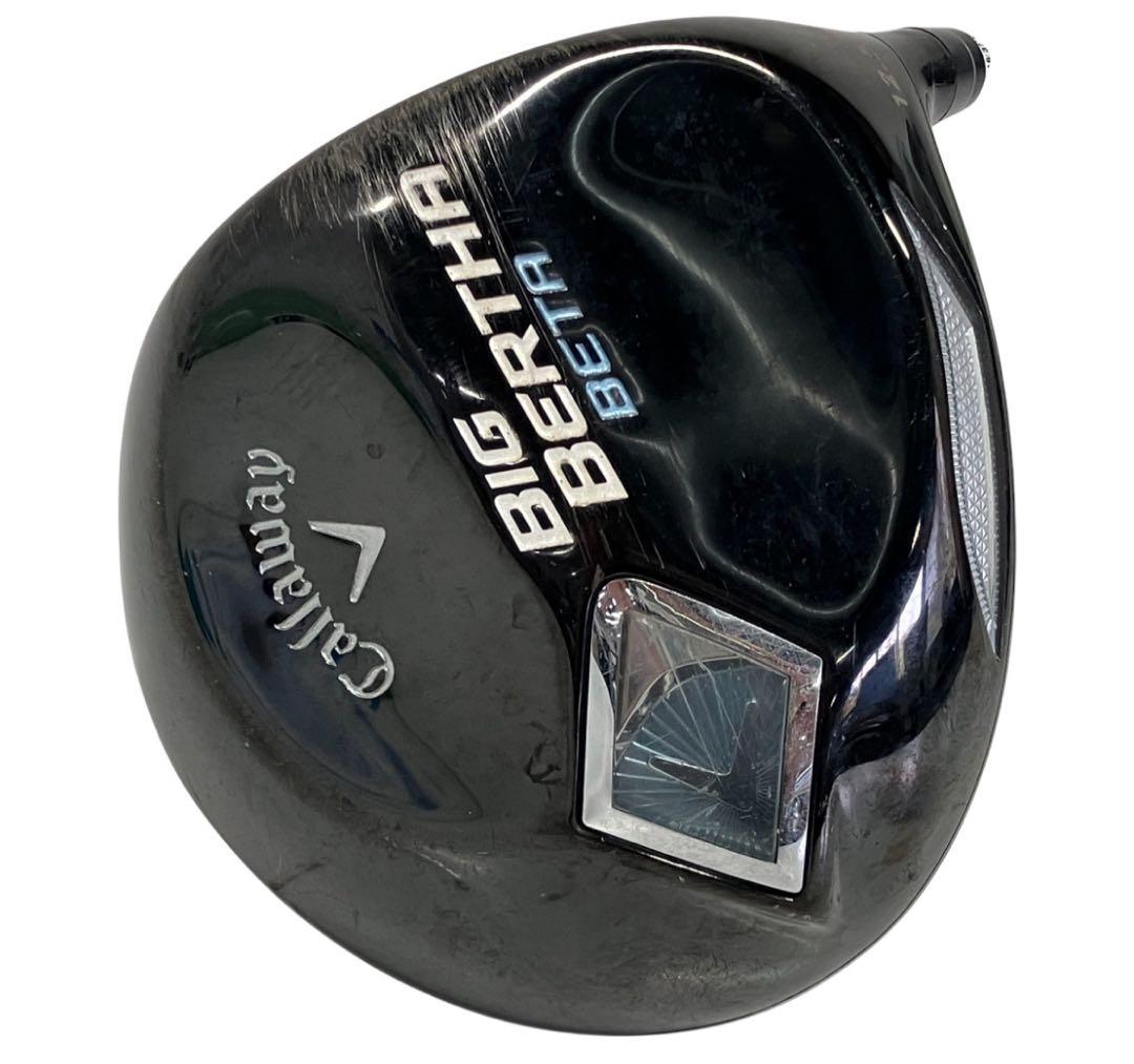 レディース！キャロウェイ BIG BERTHA BETA 12.5° ドライバー