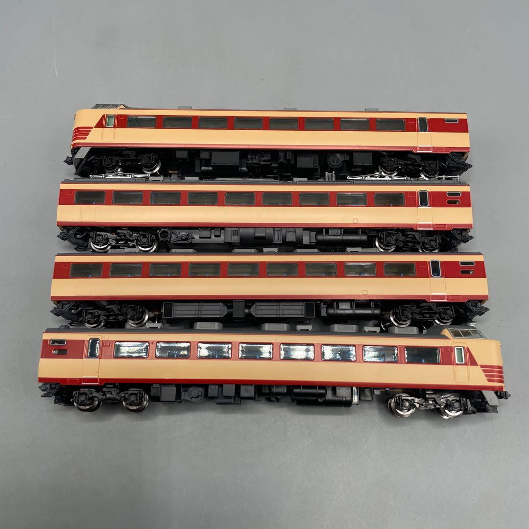 1/150 489系特急電車 クハ489-200-600 基本セット TOMIX