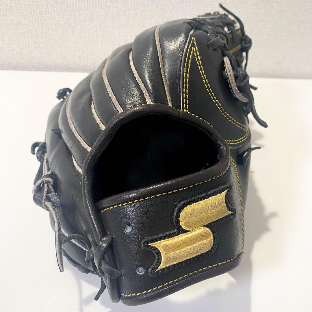 SSK プロエッジ 一般軟式 オーダー　オールラウンド グローブ