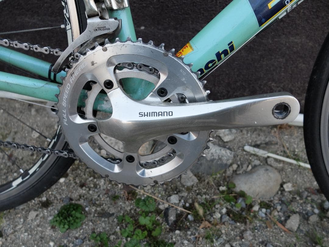 Bianchi ロードバイク Lite Alloy