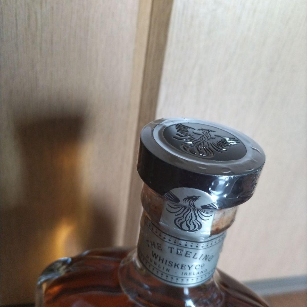 Teeling ティーリング 21年 ラムカスク ウイスキー