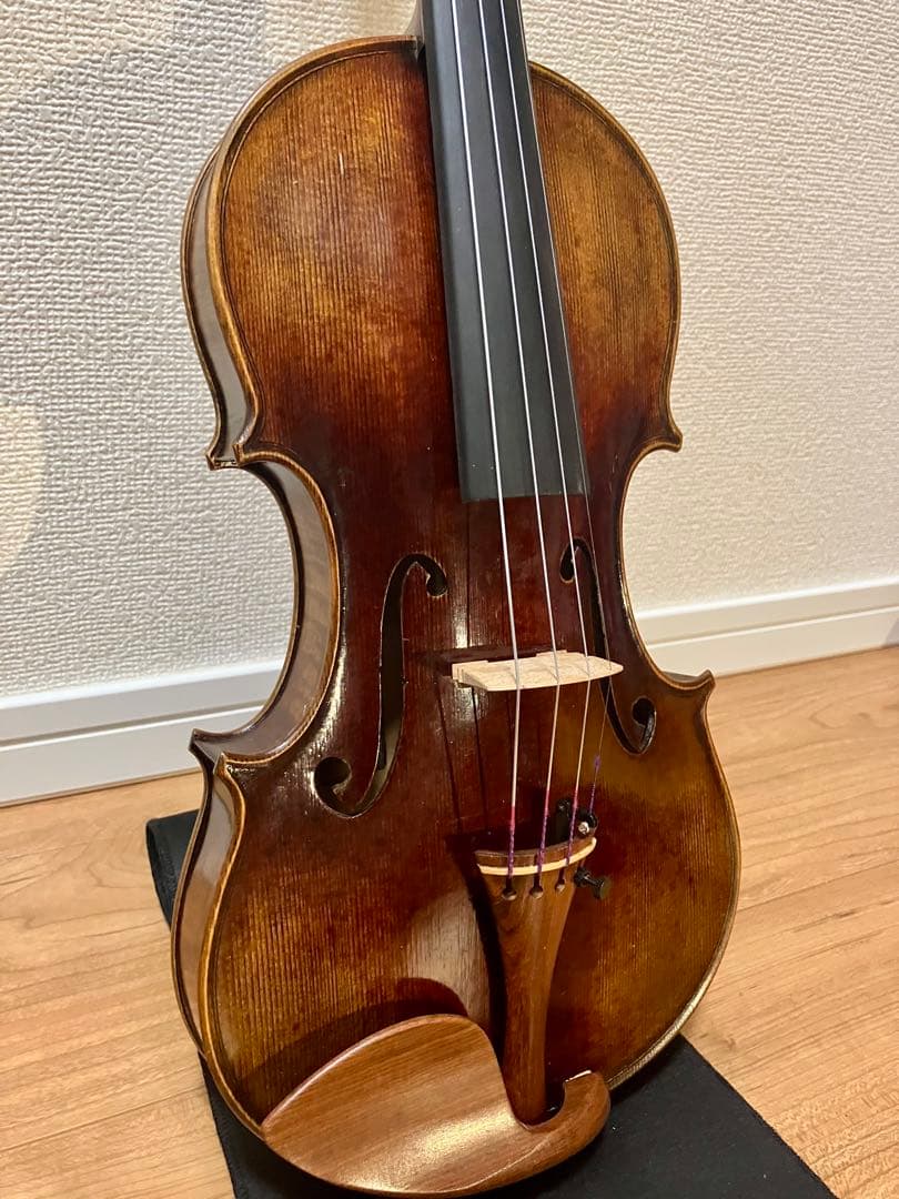 真贋不明、MarioGadda anno1950マリオガッダ4/4バイオリン