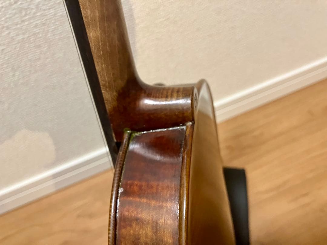 真贋不明、MarioGadda anno1950マリオガッダ4/4バイオリン