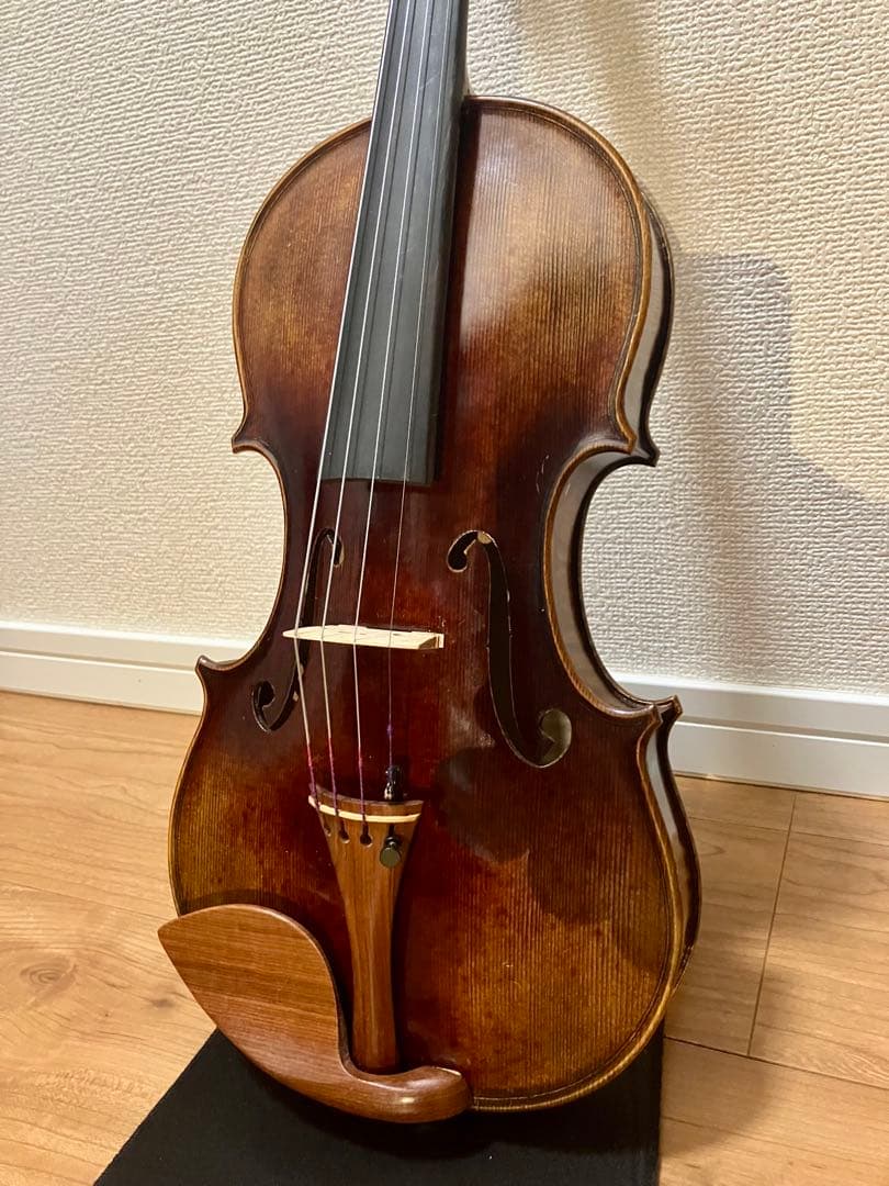 真贋不明、MarioGadda anno1950マリオガッダ4/4バイオリン