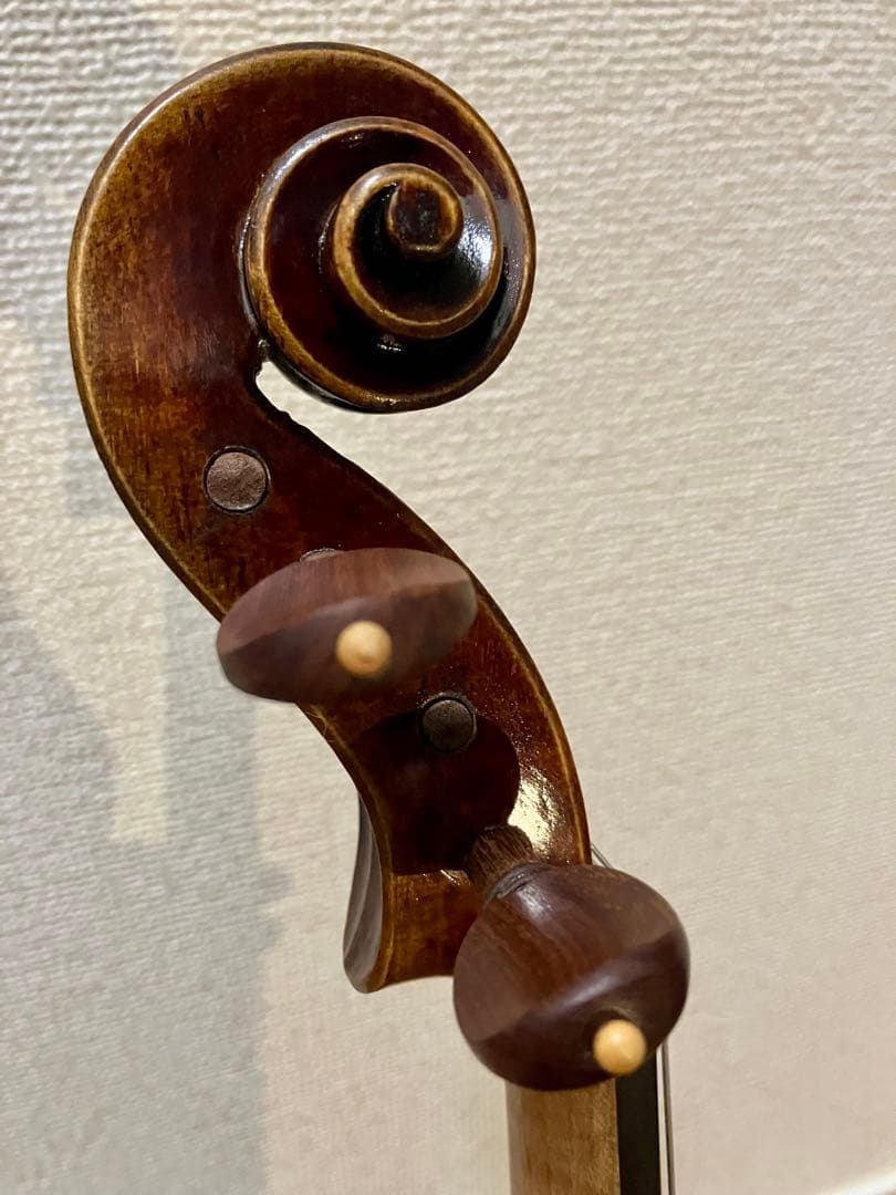 真贋不明、MarioGadda anno1950マリオガッダ4/4バイオリン