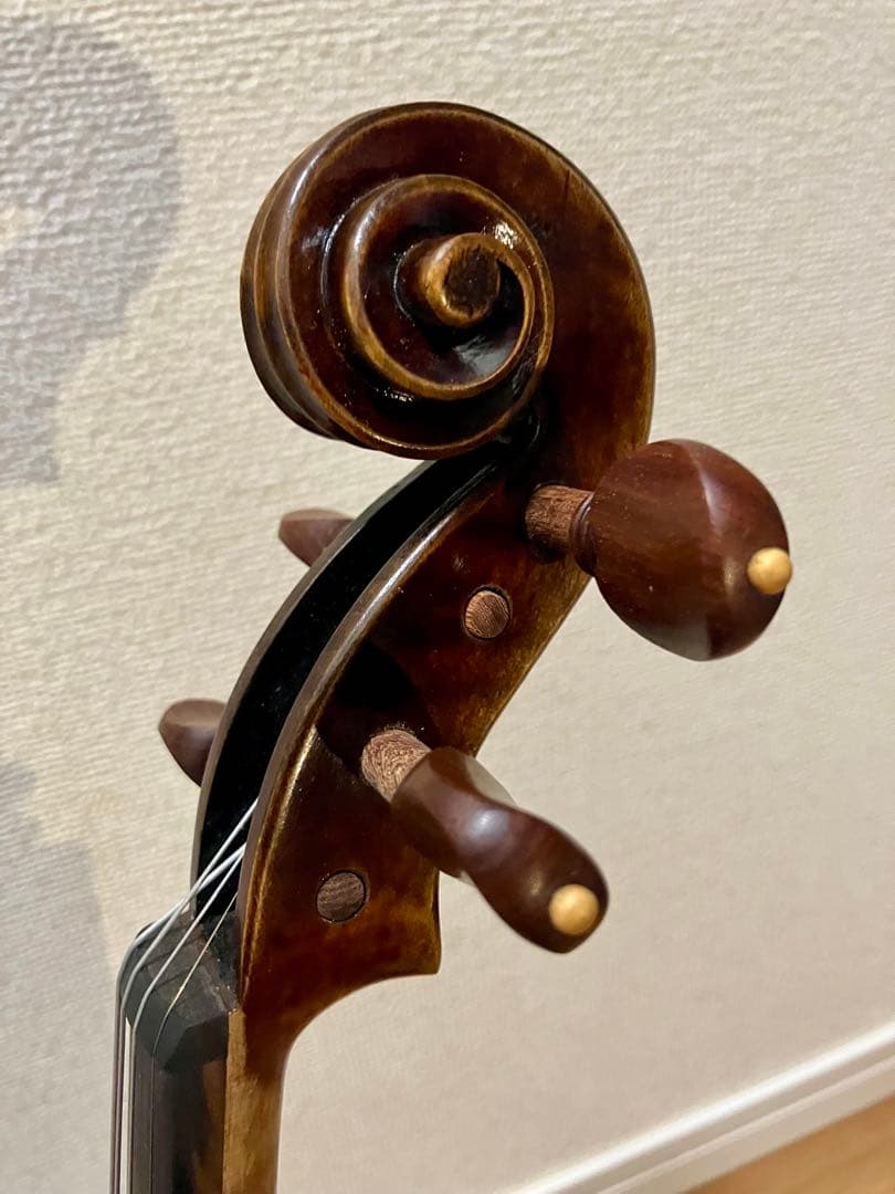 真贋不明、MarioGadda anno1950マリオガッダ4/4バイオリン