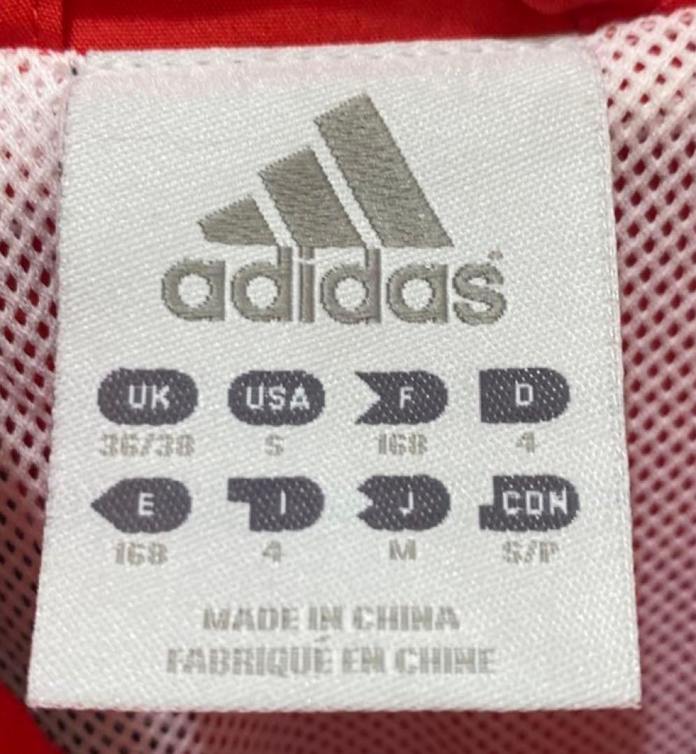 良デザイン！ トラックトップ フランス代表 adidas／トラックジャケット