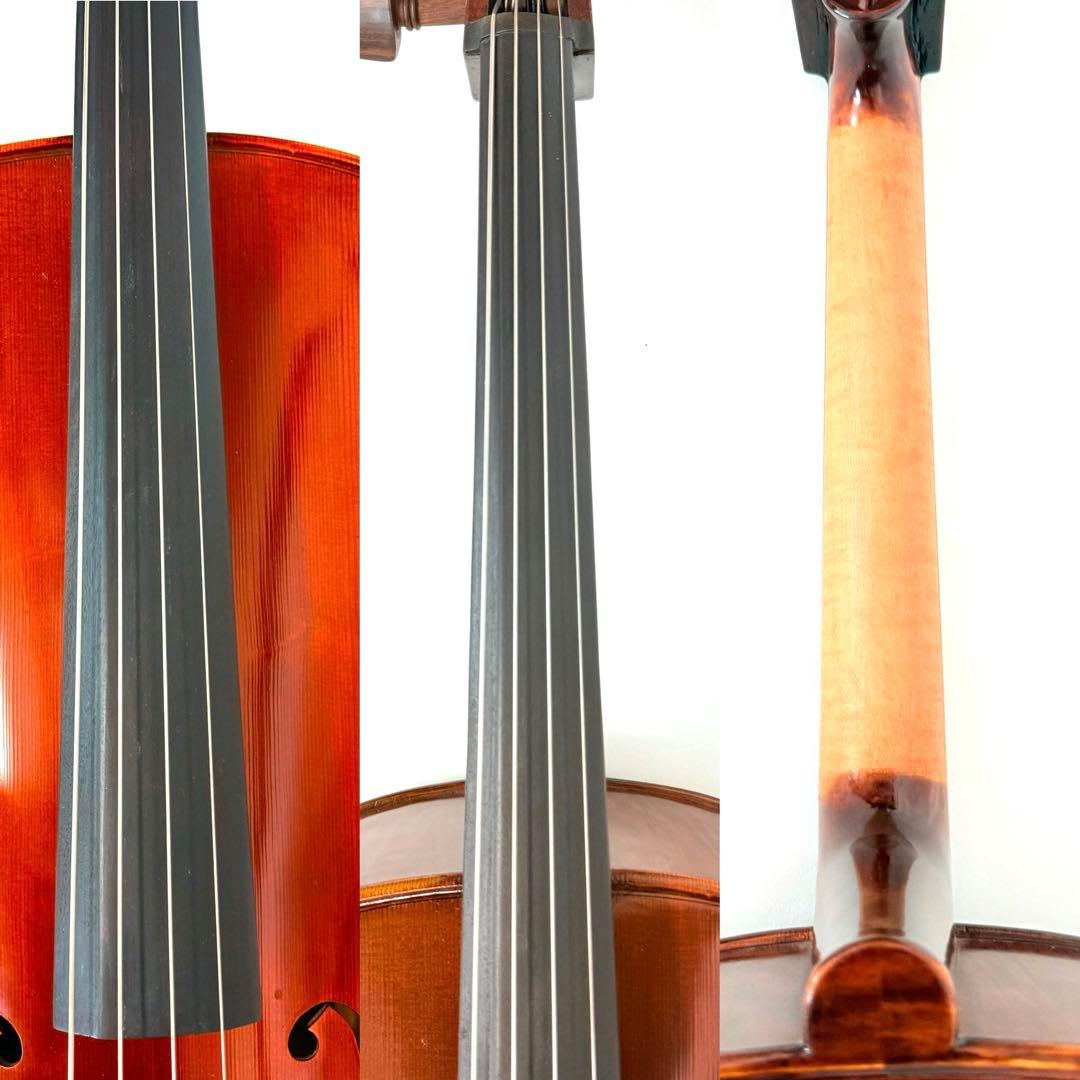 【希少】ROMANZA ロマンツァ RC1200 チェロ