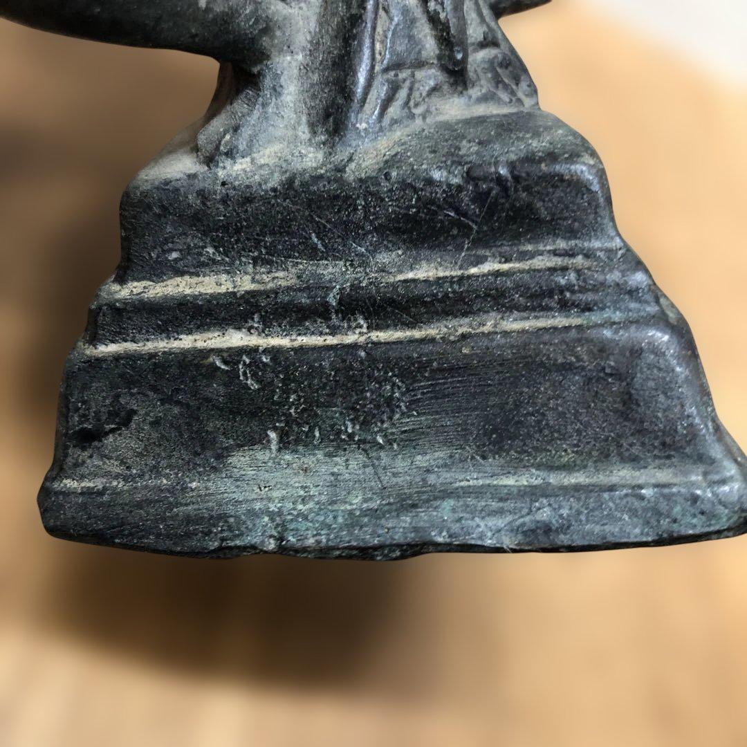 クメール ガルーダ 仏像 仏教美術 骨董 置物