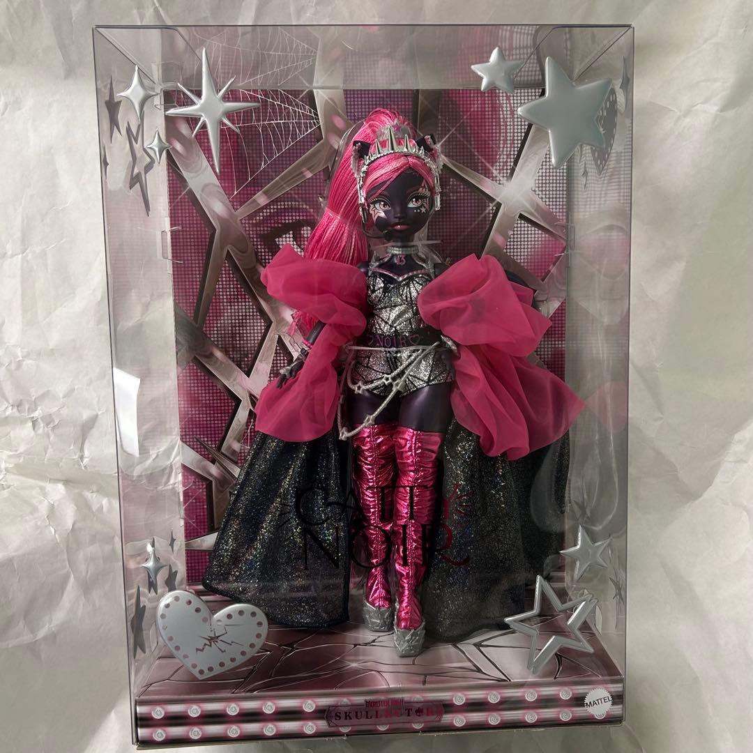 限定ドール♪ モンスターハイ　2025 オーダーメイド キャッティ ノイアー