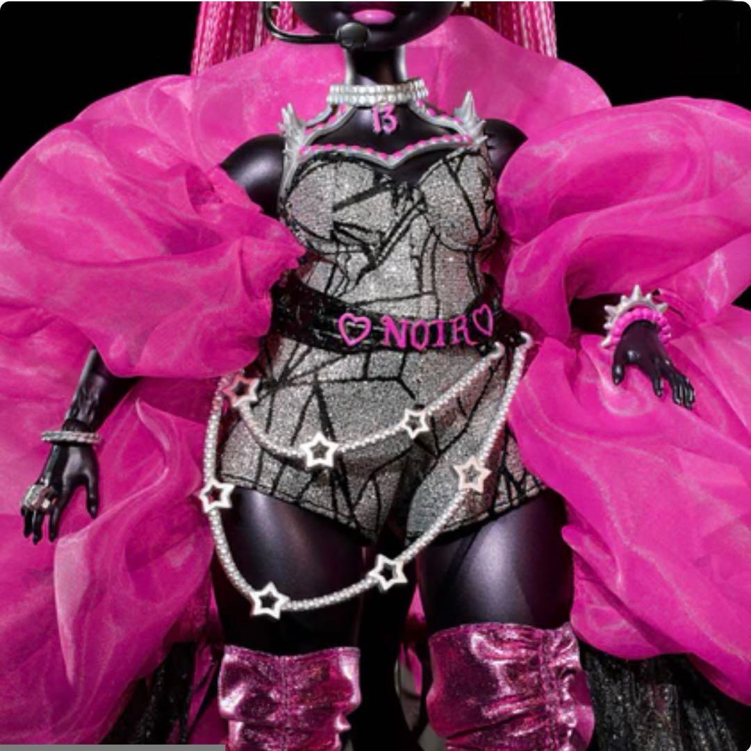 限定ドール♪ モンスターハイ　2025 オーダーメイド キャッティ ノイアー