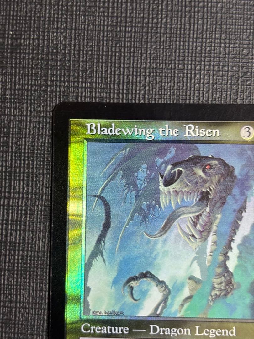 帰ってきた刃の翼Foil