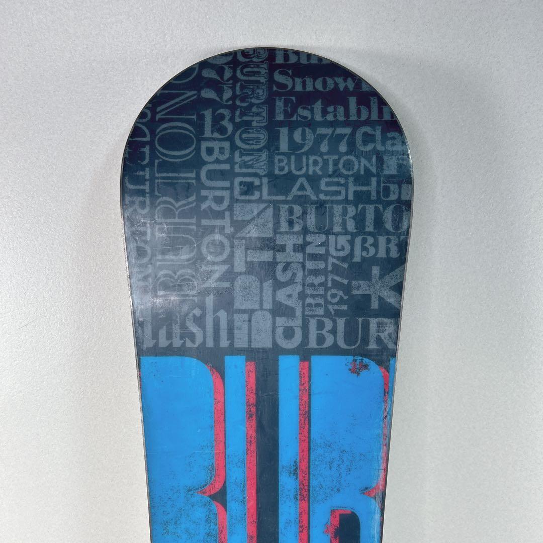 BURTON CLASH 151 スノーボード 151cm