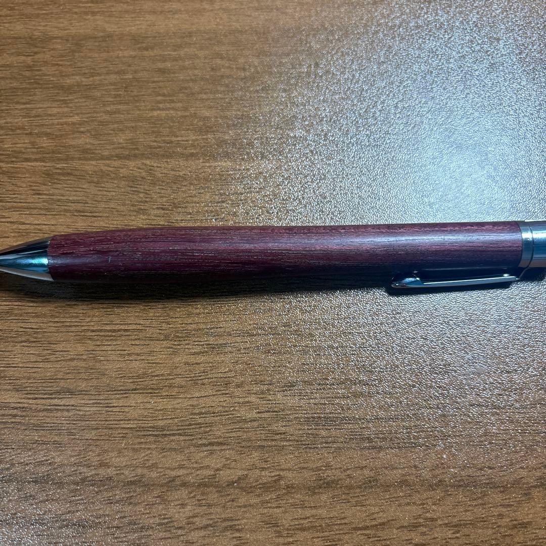 工房楔パープルハートシャープペンシル0.5 ゆゆさん専用