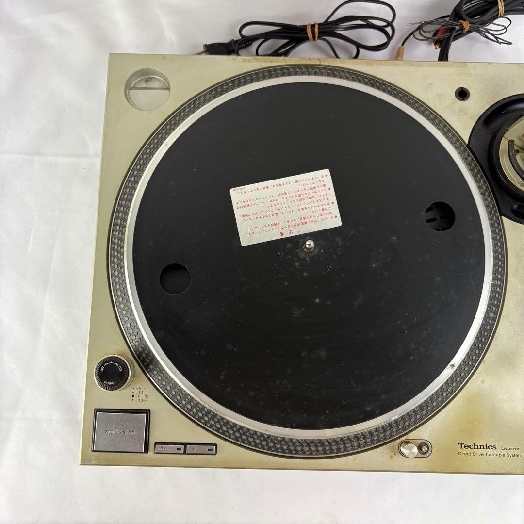 Technics テクニクス ターンテーブル SL-1200MK3D