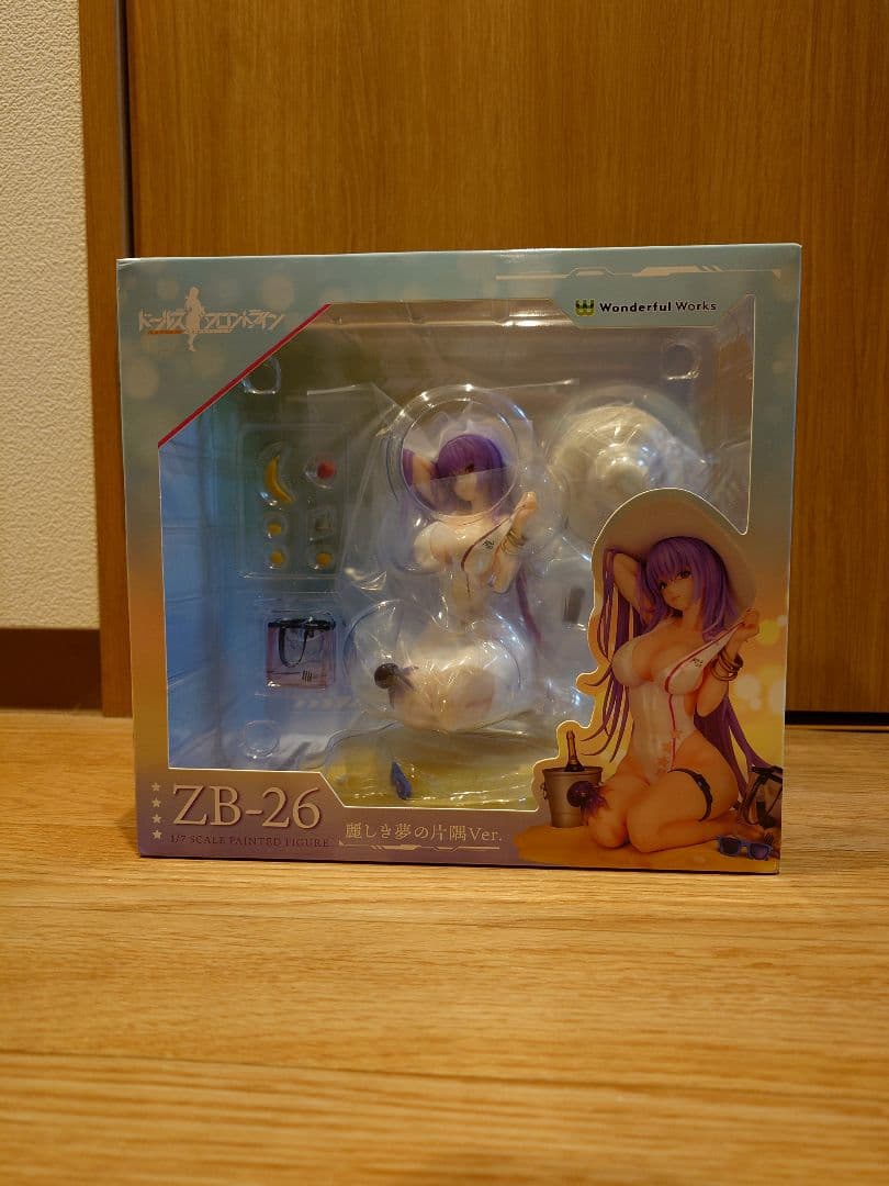 ドールズフロントライン ZB-26 麗しき夢の片隅Ver. 完成品フィギュア