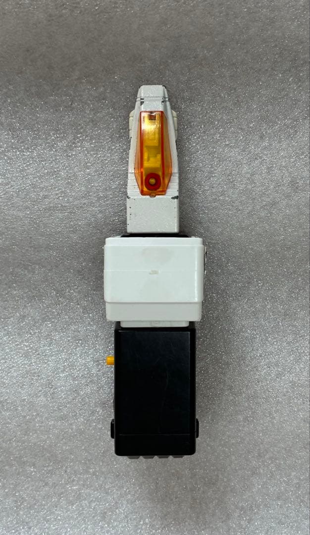 光戦隊マスクマン DX超合金 光速合体グレートファイブ 1987年 中古現状品