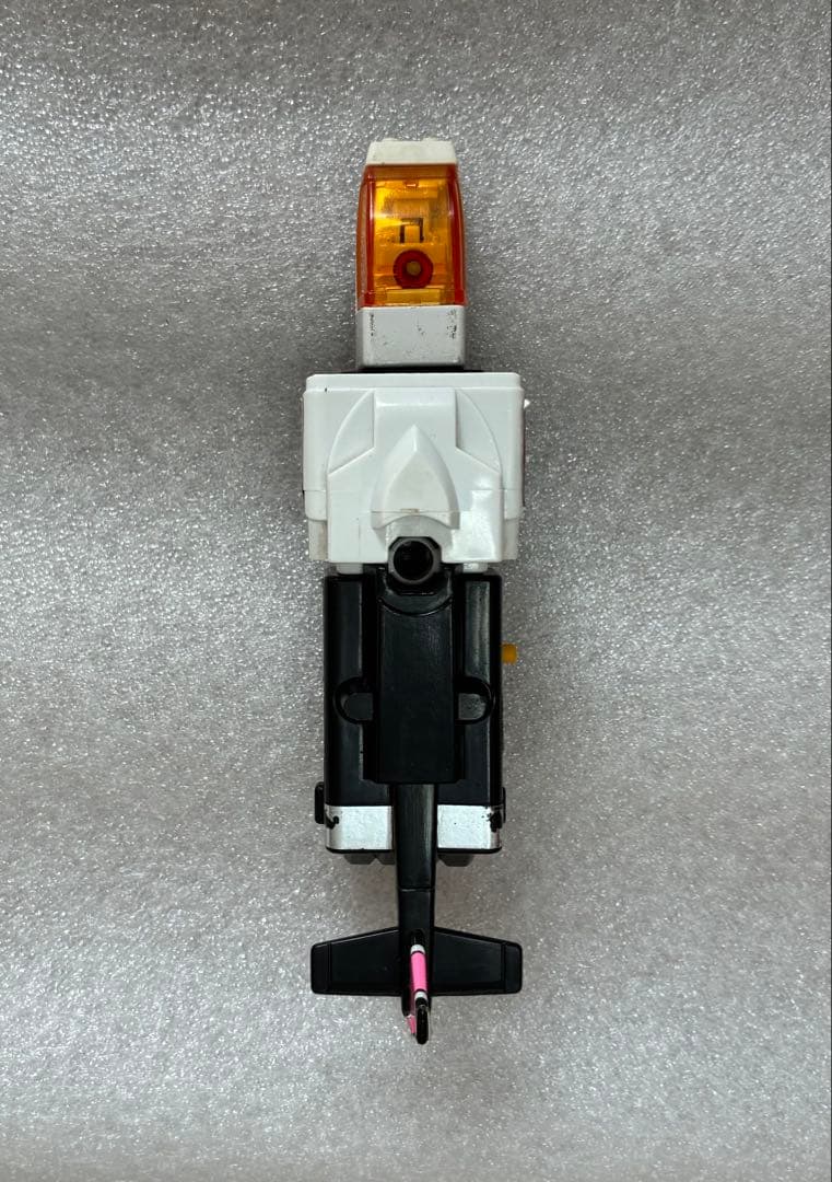 光戦隊マスクマン DX超合金 光速合体グレートファイブ 1987年 中古現状品