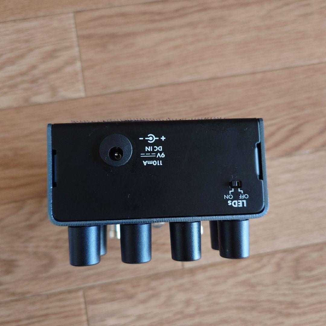 ギター Fender Full Moon Distortion