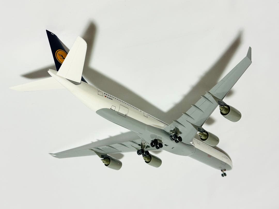 航空機・ヘリコプター Herpa 1/200 Lufthansa Airbus A340-600