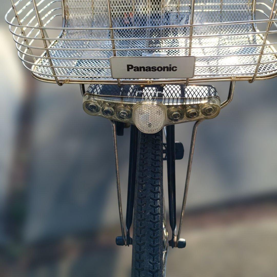 Panasonic 電動自転車本体のみ　電池なし　ジャンク品 兵庫県引き取り
