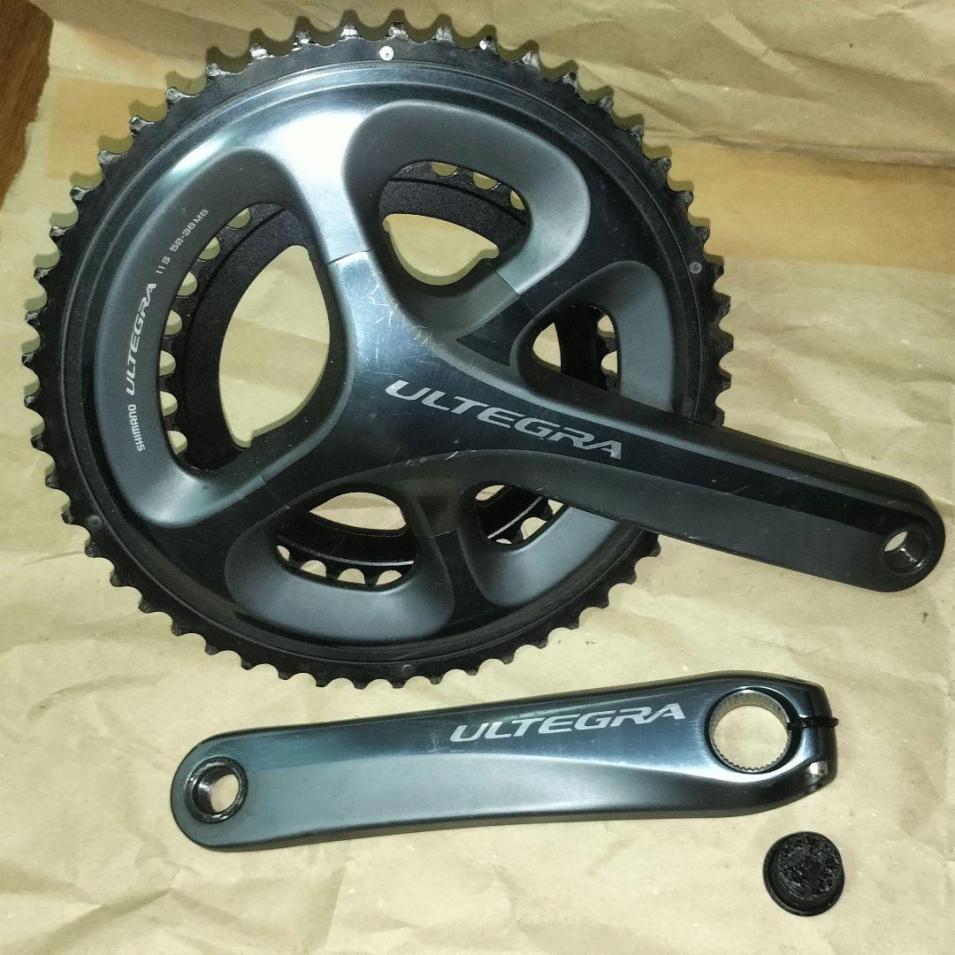 SHIMANO ULTEGRA FC-6800 クランクセット