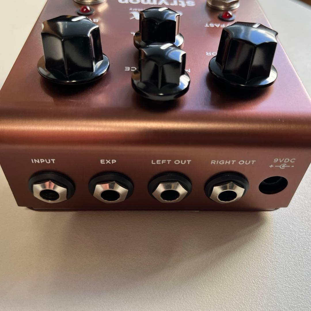 Strymon Lex rotary エフェクター