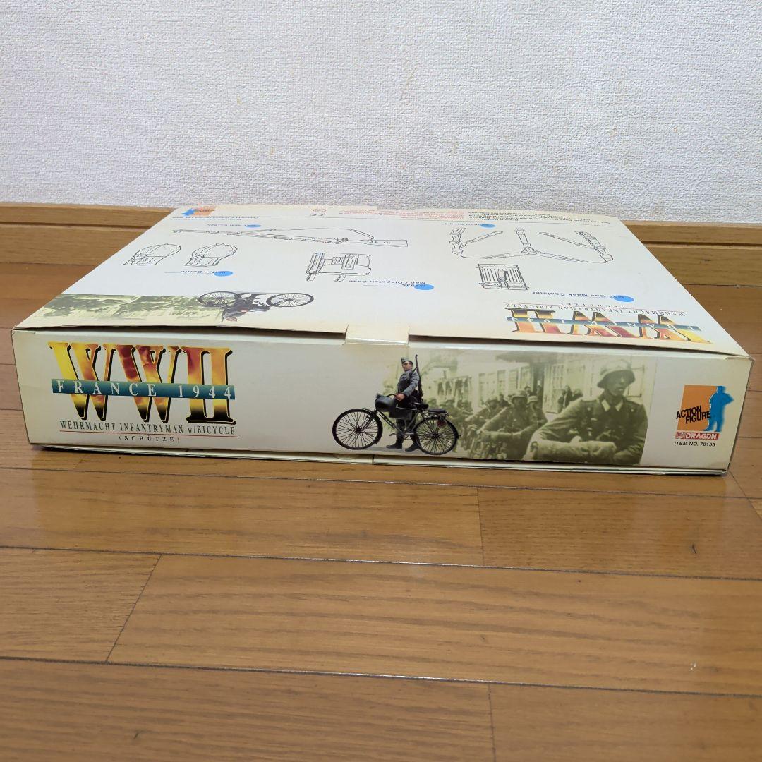 DRAGON 1/6 ドイツ国防軍 Deiter WWII フィギュア