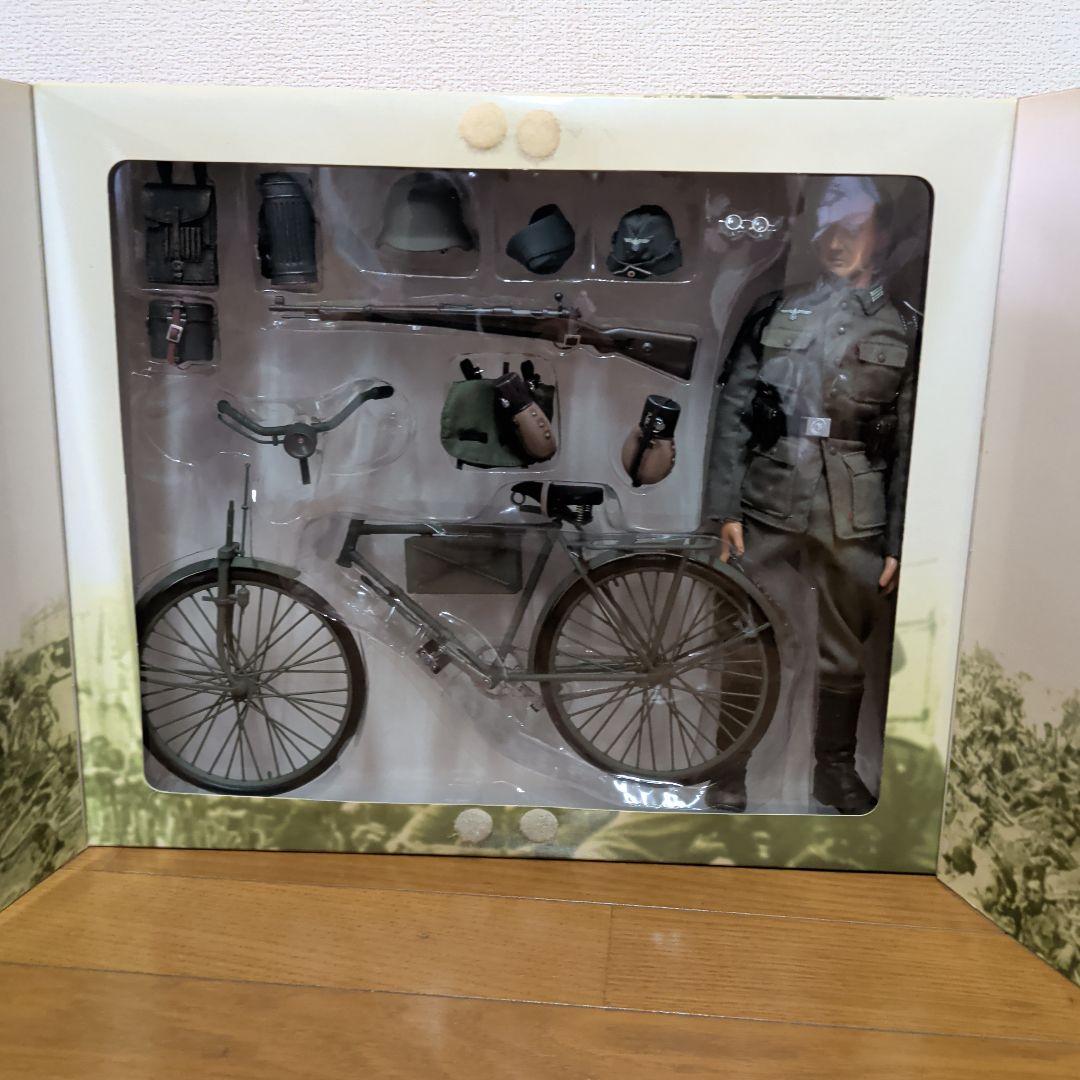 DRAGON 1/6 ドイツ国防軍 Deiter WWII フィギュア