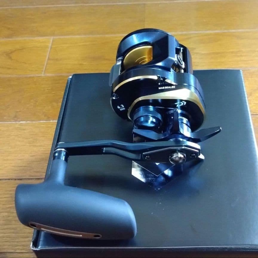 ダイワ 25 ソルティガ 300 新品未使用